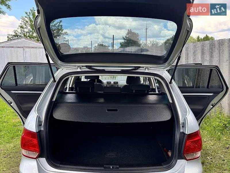 Volkswagen Golf 2007 VIN WVWZZZ1KZ8M322294 фото оголошення 19 з 75