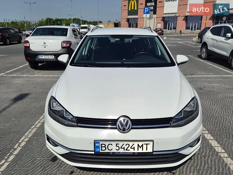 Volkswagen Golf 2017