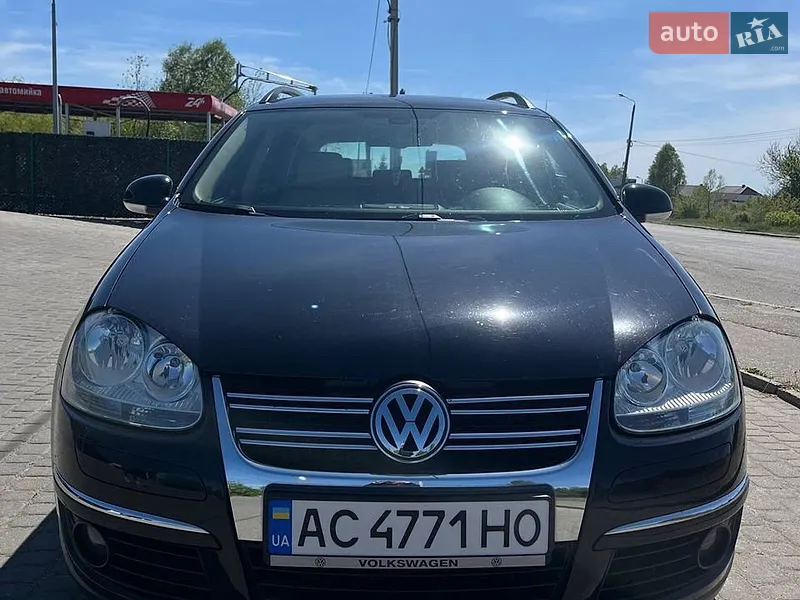 Volkswagen Golf 2008 VIN WVWZZZ1KZ9P011269 фото оголошення 35 з 68