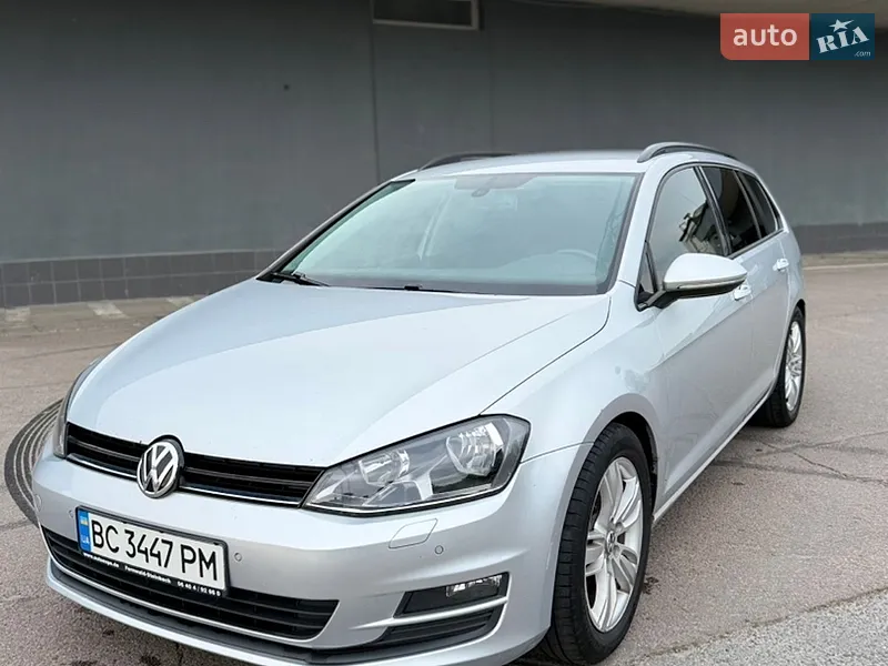 Volkswagen Golf 2014