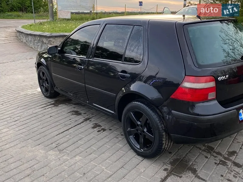 Volkswagen Golf 2002 VIN WVWZZZ1JZ3W290381 фото оголошення 2 з 38