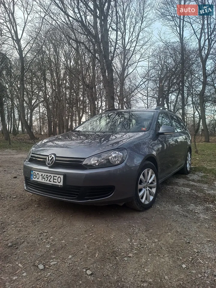 Volkswagen Golf 2011