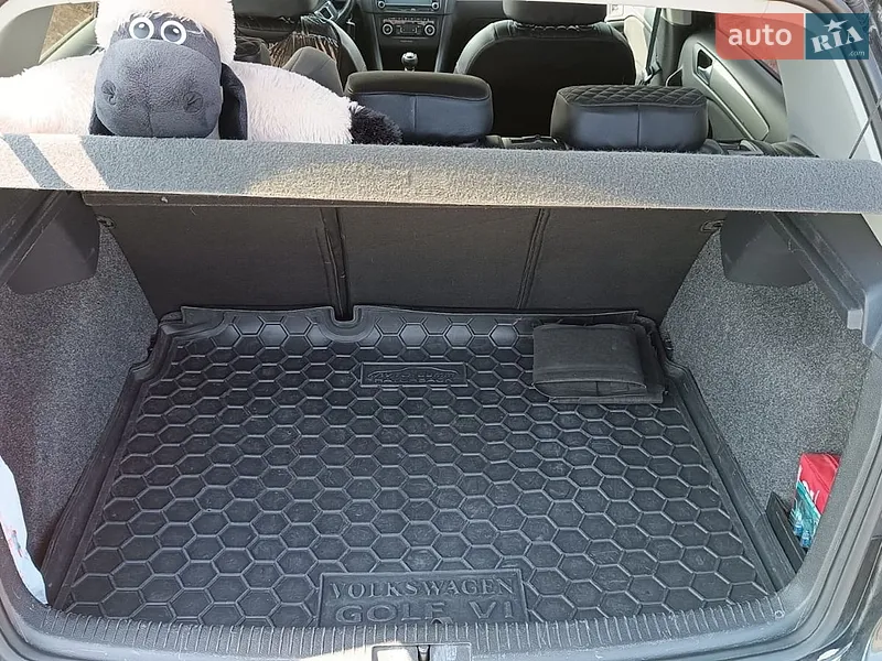 Volkswagen Golf 2012 VIN WVWZZZ1KZCW192322 фото оголошення 9 з 51