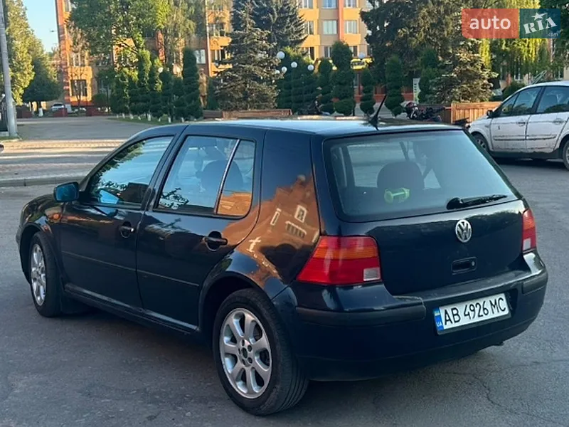 Volkswagen Golf 1998 VIN WVWZZZ1JZXD089942 фото оголошення 6 з 51