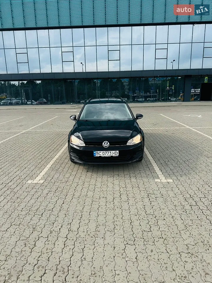 2015 Volkswagen Golf - мініатюра 16