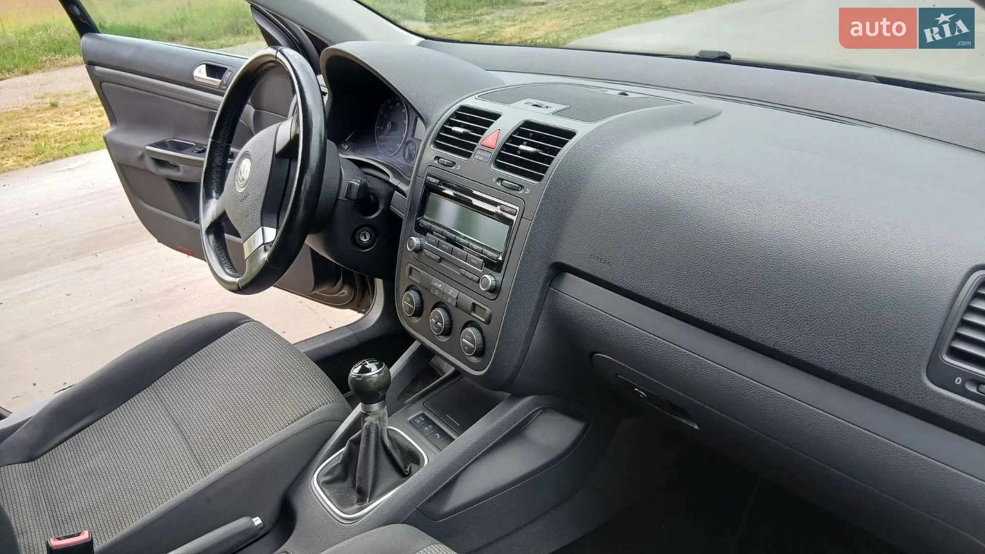 Volkswagen Golf 2009 VIN WVWZZZ1KZ9M313366 фото оголошення 6 з 17