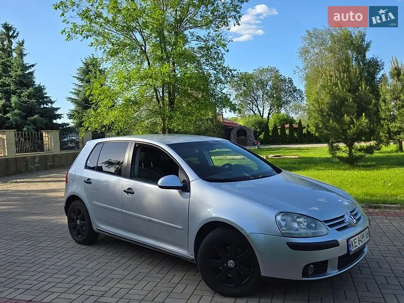 Volkswagen Golf 2007 VIN WVWZZZ1KZ8M339198 фото оголошення 12 з 44