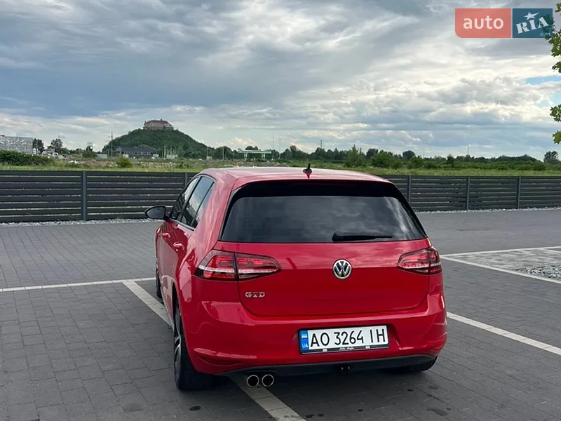 Volkswagen Golf 2016 VIN WVWZZZAUZHW073970 фото оголошення 8 з 55