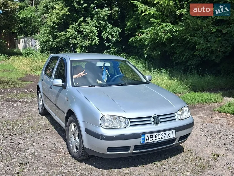 Volkswagen Golf 2000 VIN WVWZZZ1JZXD395100 фото оголошення 15 з 45