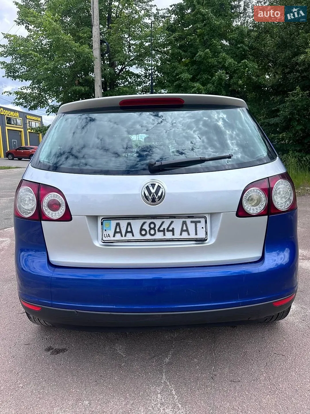 Volkswagen Golf 2005 VIN WVWZZZ1KZ6W526849 фото оголошення 9 з 21