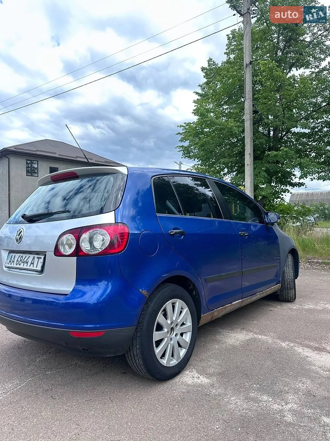 Volkswagen Golf 2005 VIN WVWZZZ1KZ6W526849 фото оголошення 2 з 21