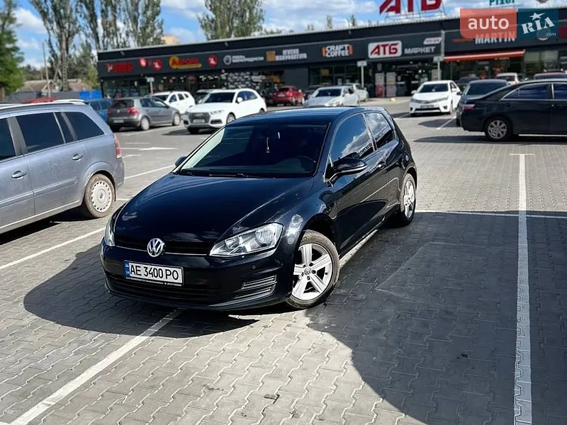 Volkswagen Golf 2014