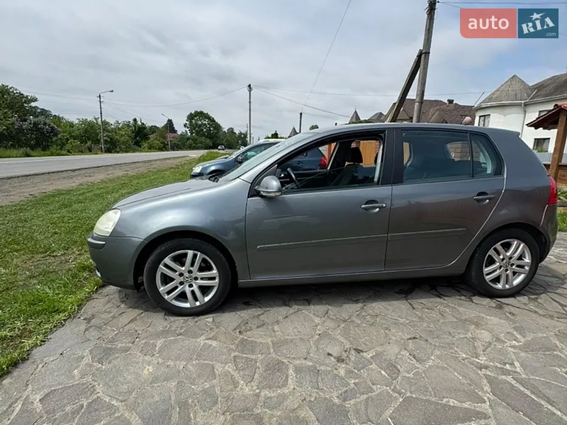 Volkswagen Golf 2005 VIN WVWZZZ1KZ6W550765 фото оголошення 17 з 51