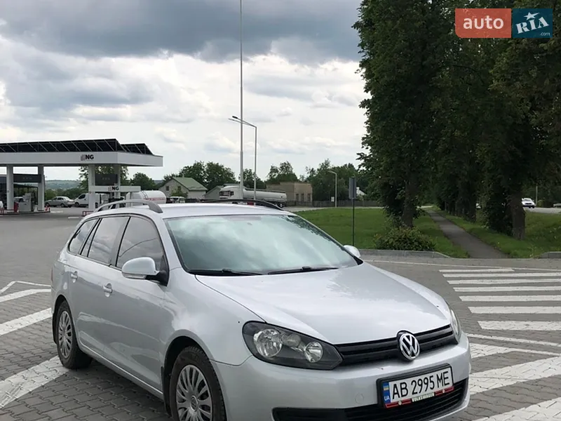 Volkswagen Golf 2010 VIN WVWZZZ1KZBM624603 фото оголошення 10 з 45