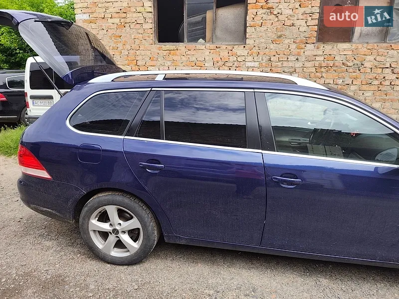 Volkswagen Golf 2009 VIN WVWZZZ1KZ9M337418 фото оголошення 3 з 47