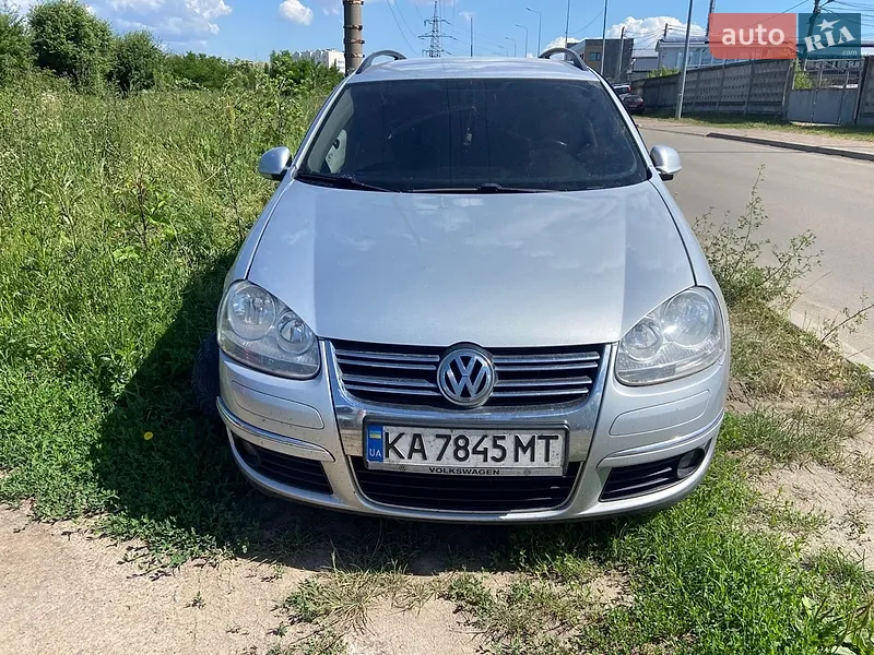 Volkswagen Golf 2007