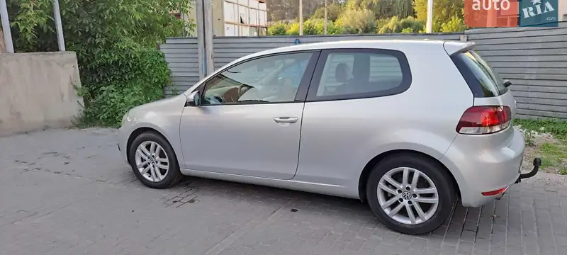 Volkswagen Golf 2010