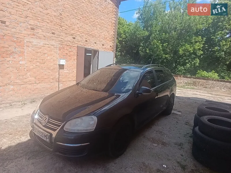 Volkswagen Golf 2007