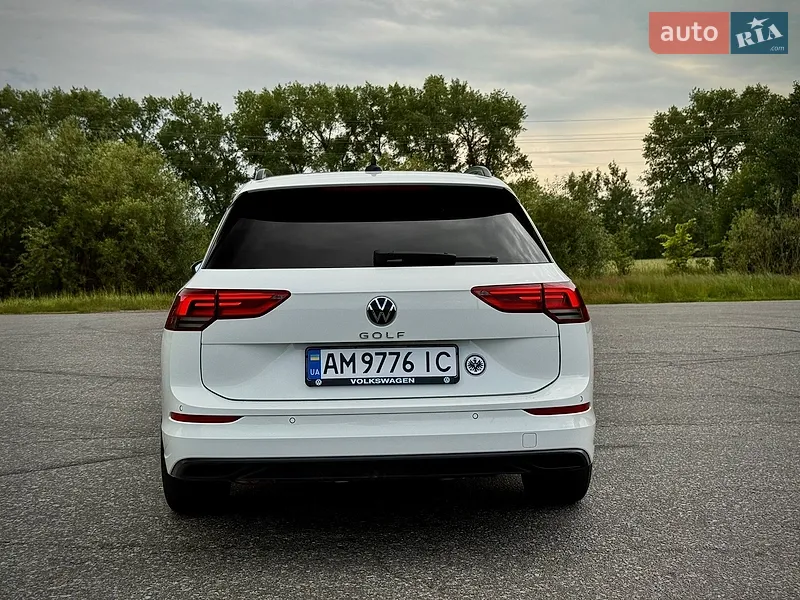Volkswagen Golf 2021 VIN WVWZZZCDZMW522755 фото оголошення 16 з 77