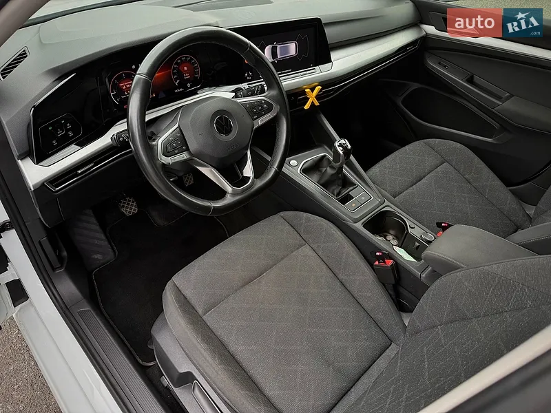 Volkswagen Golf 2021 VIN WVWZZZCDZMW522755 фото оголошення 24 з 77