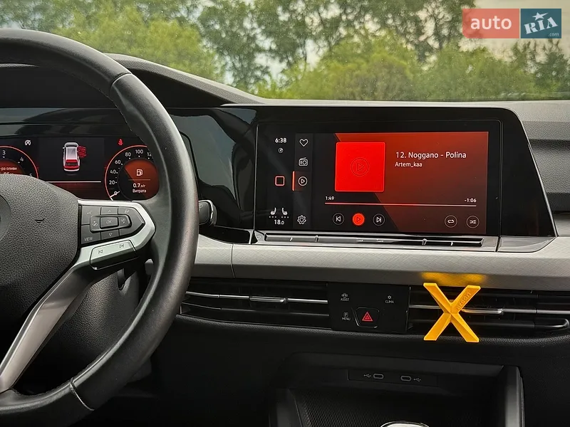 Volkswagen Golf 2021 VIN WVWZZZCDZMW522755 фото оголошення 36 з 77