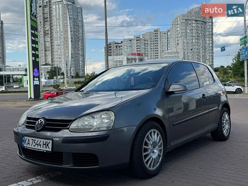Volkswagen Golf 2004 VIN WVWZZZ1KZ5B070973 фото оголошення 18 з 48