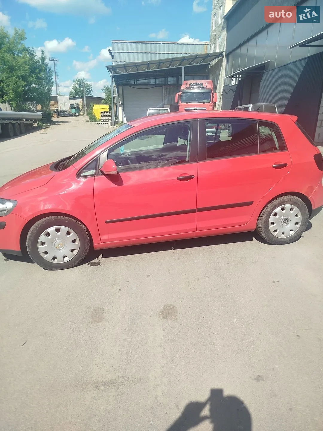 Volkswagen Golf 2006 VIN WVWZZZ1KZ6W586887 фото оголошення 2 з 10