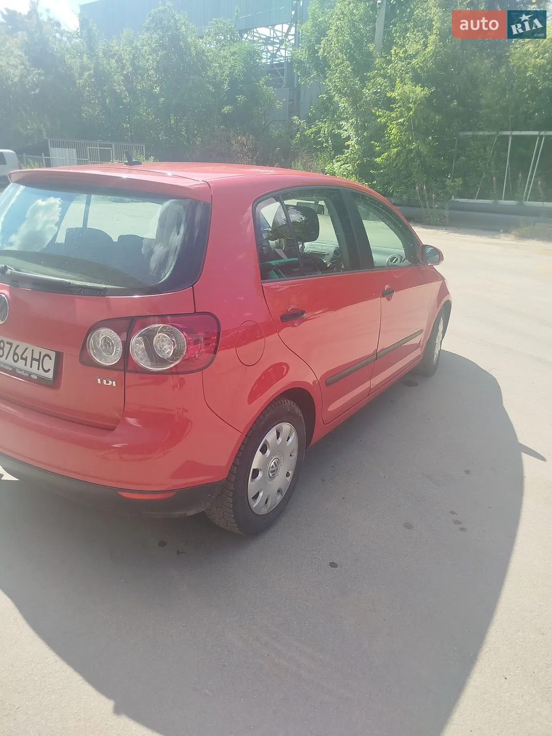 Volkswagen Golf 2006 VIN WVWZZZ1KZ6W586887 фото оголошення 5 з 10
