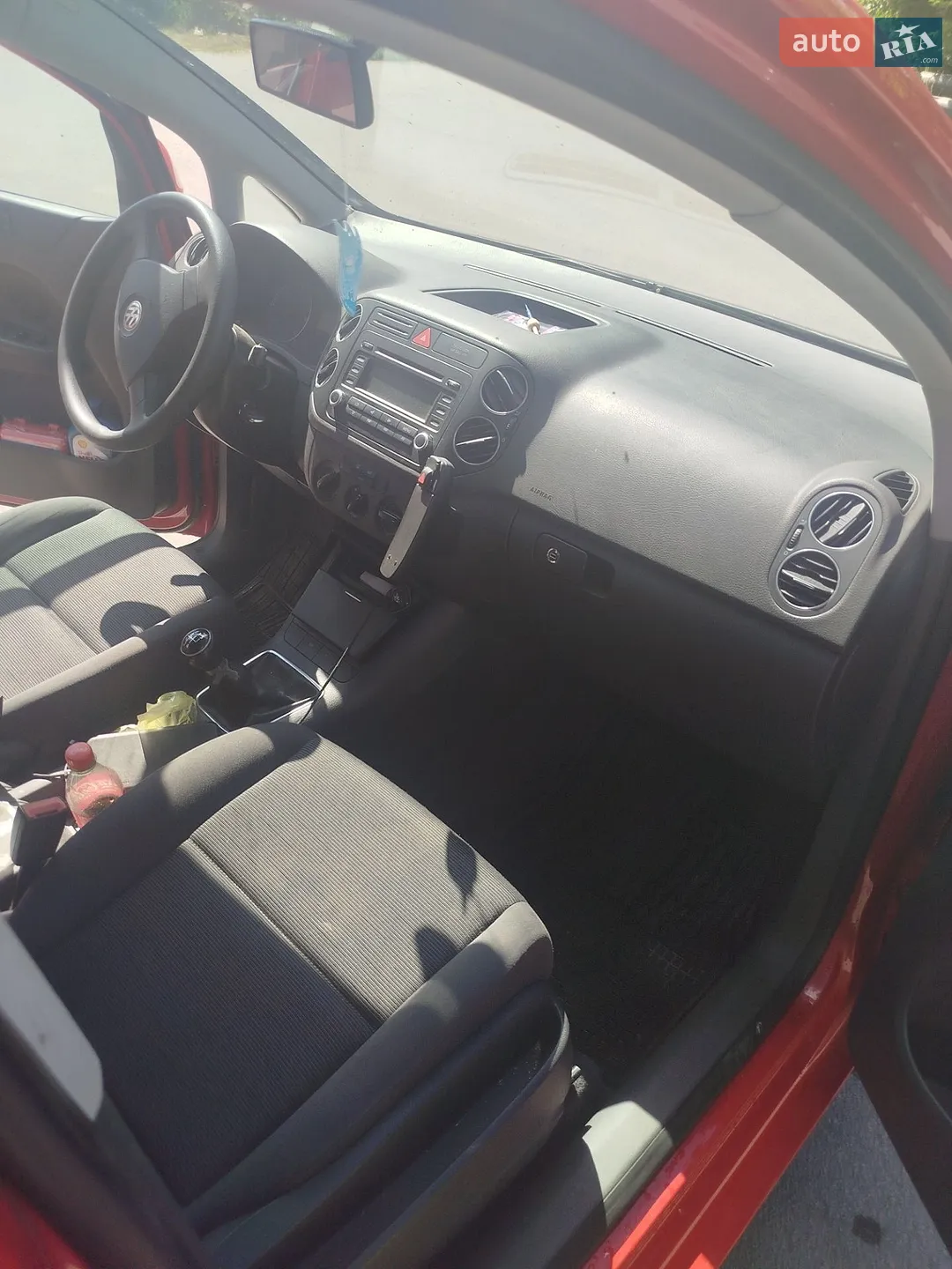 Volkswagen Golf 2006 VIN WVWZZZ1KZ6W586887 фото оголошення 7 з 10