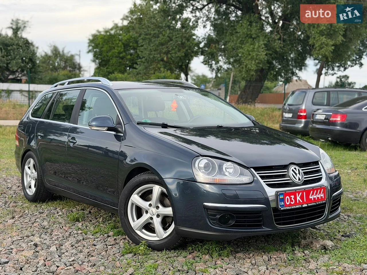 2010 Volkswagen Golf Plus - мініатюра 40