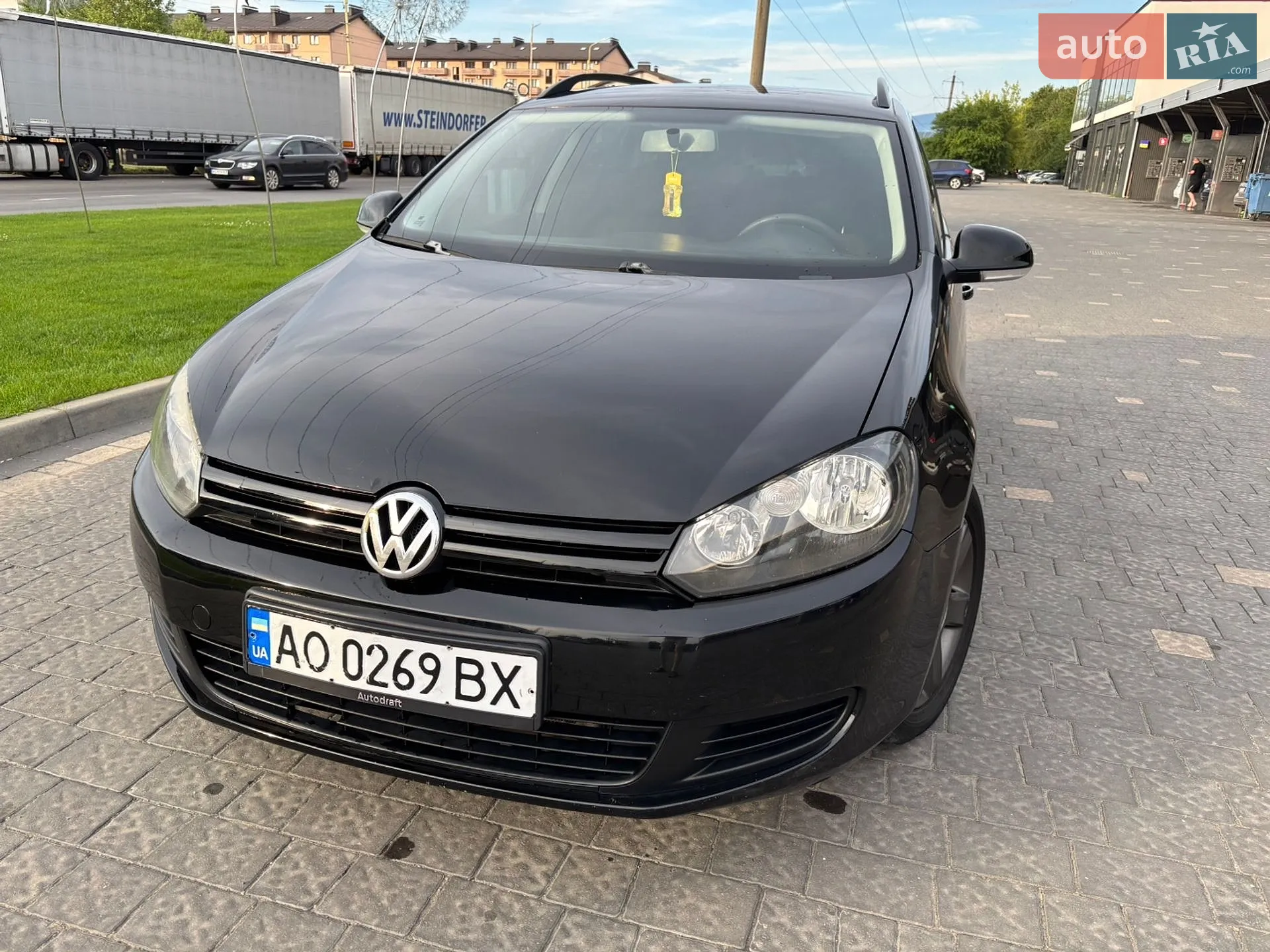 Volkswagen Golf 2011 VIN WVWZZZ1KZBM664364 фото оголошення 2 з 6