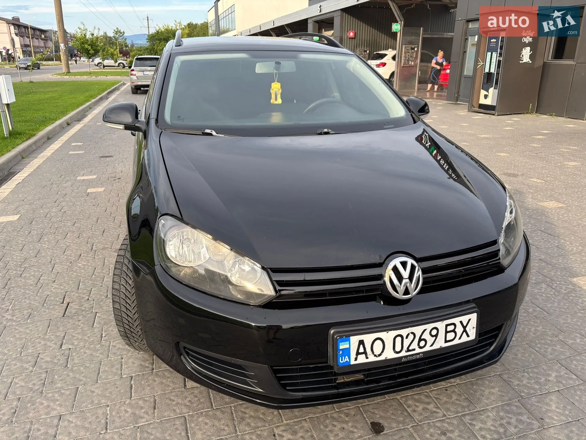 Volkswagen Golf 2011 VIN WVWZZZ1KZBM664364 фото оголошення 3 з 6
