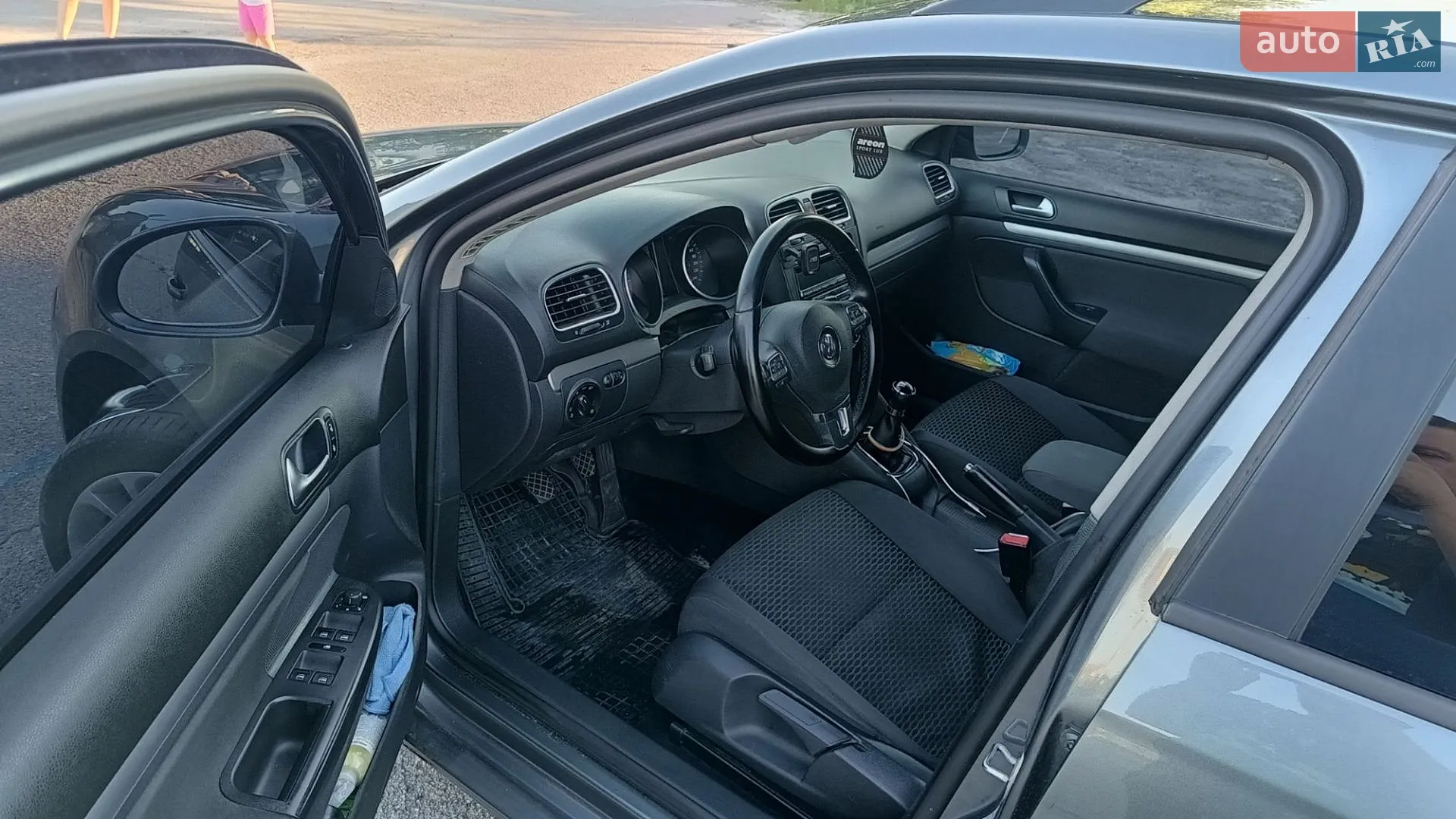 Volkswagen Golf 2013 VIN WVWZZZ1KZDM666554 фото оголошення 9 з 13