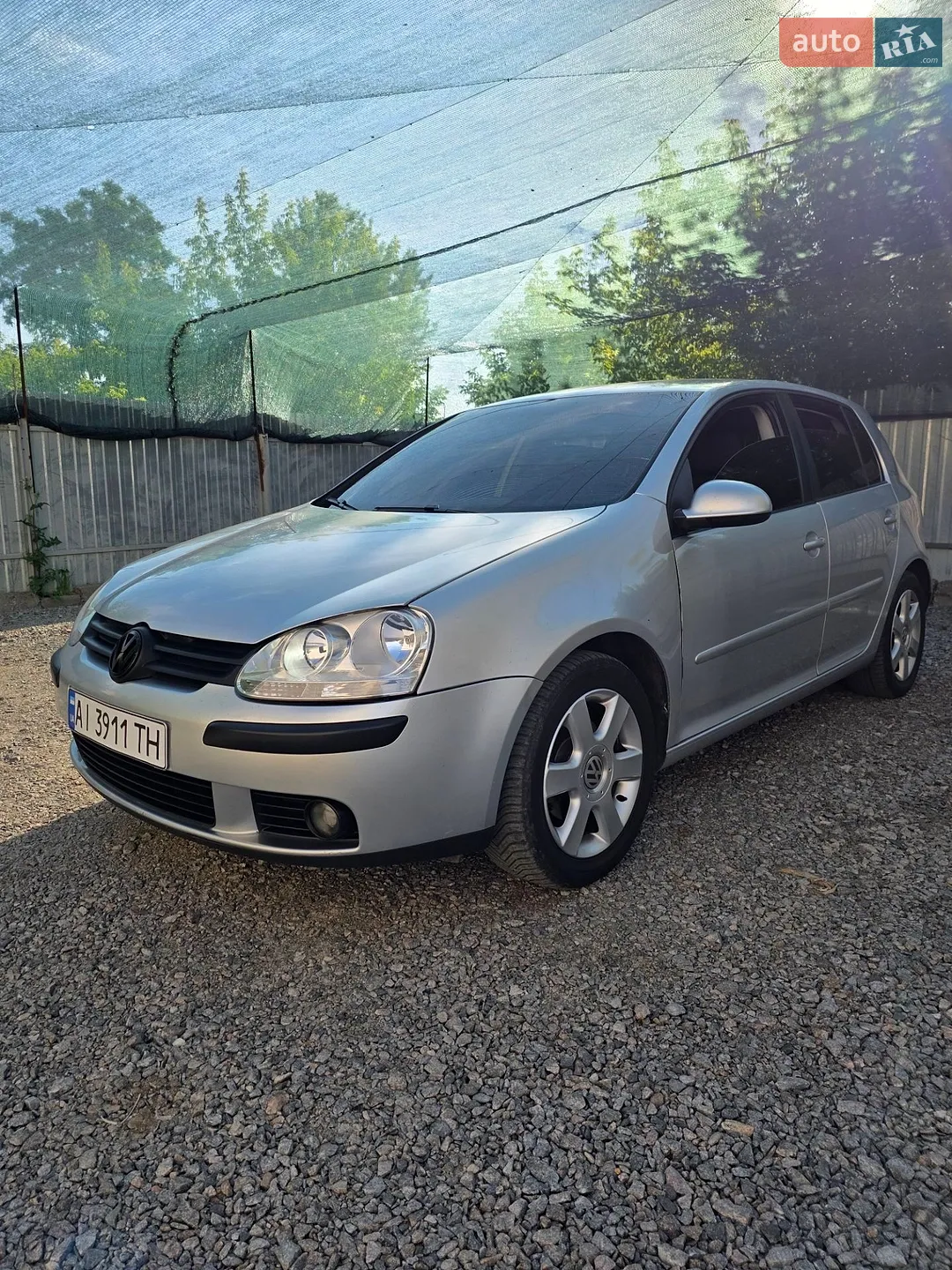 Volkswagen Golf 2007 VIN WVWZZZ1KZ7W256889 фото оголошення 2 з 5