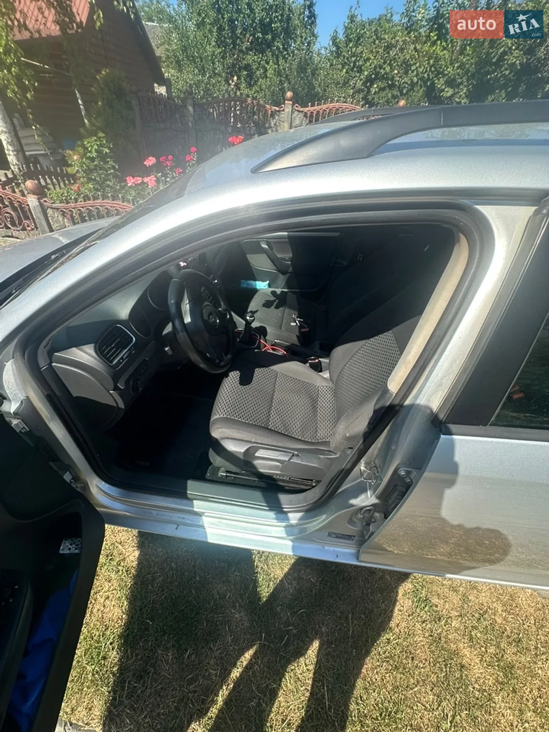 Volkswagen Golf 2011 VIN WVWZZZ1KZCM618919 фото оголошення 5 з 5