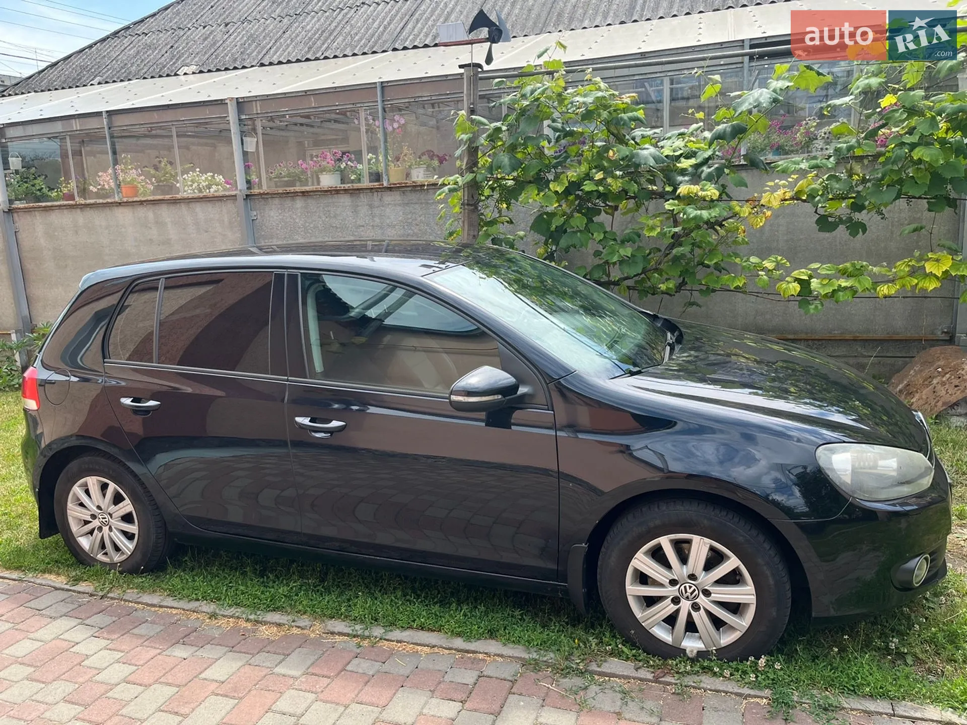 Volkswagen Golf 2012 VIN WVWZZZ1KZCW320382 фото оголошення 3 з 5