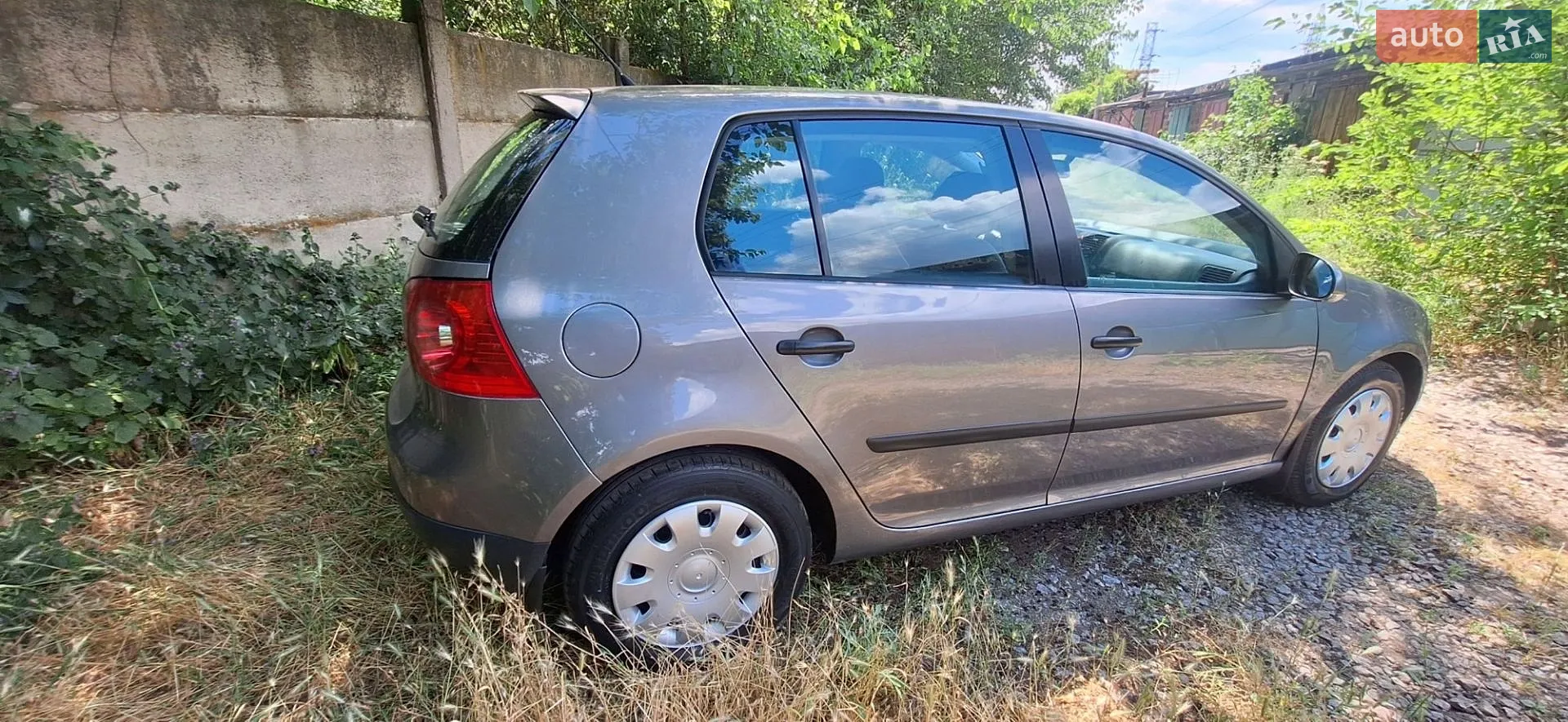 Volkswagen Golf 2005 VIN WVWZZZ1KZ6W065299 фото оголошення 7 з 30