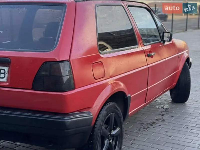 Volkswagen Golf 1985 VIN WVWZZZ19ZFW037962 фото оголошення 3 з 42