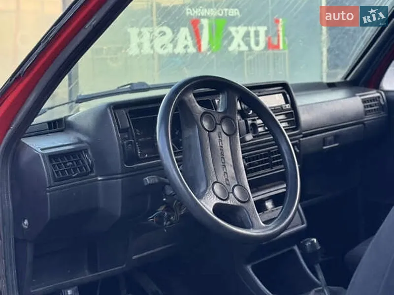 Volkswagen Golf 1985 VIN WVWZZZ19ZFW037962 фото оголошення 8 з 42