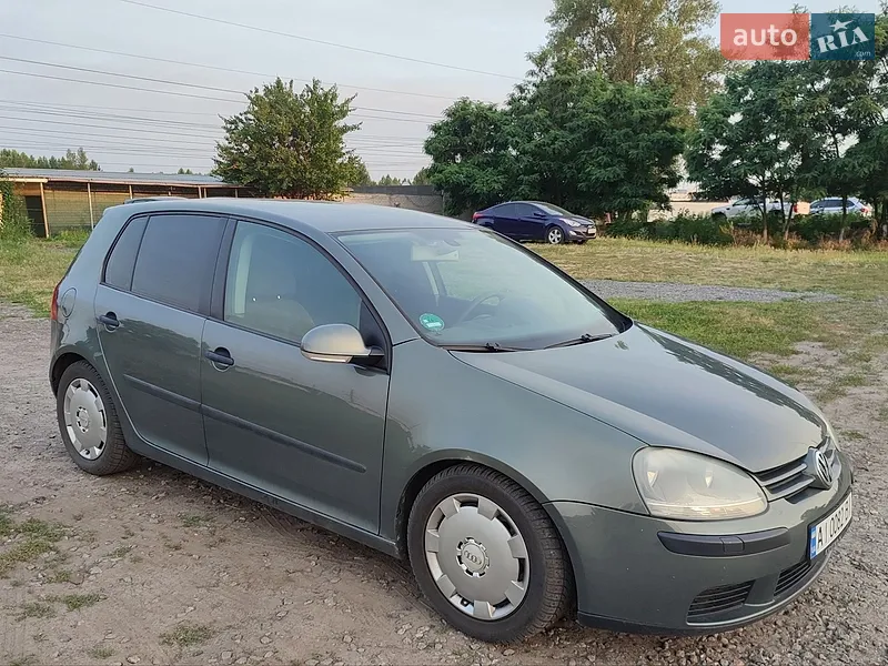 Volkswagen Golf 2004 VIN WVWZZZ1KZ4B016459 фото оголошення 6 з 41