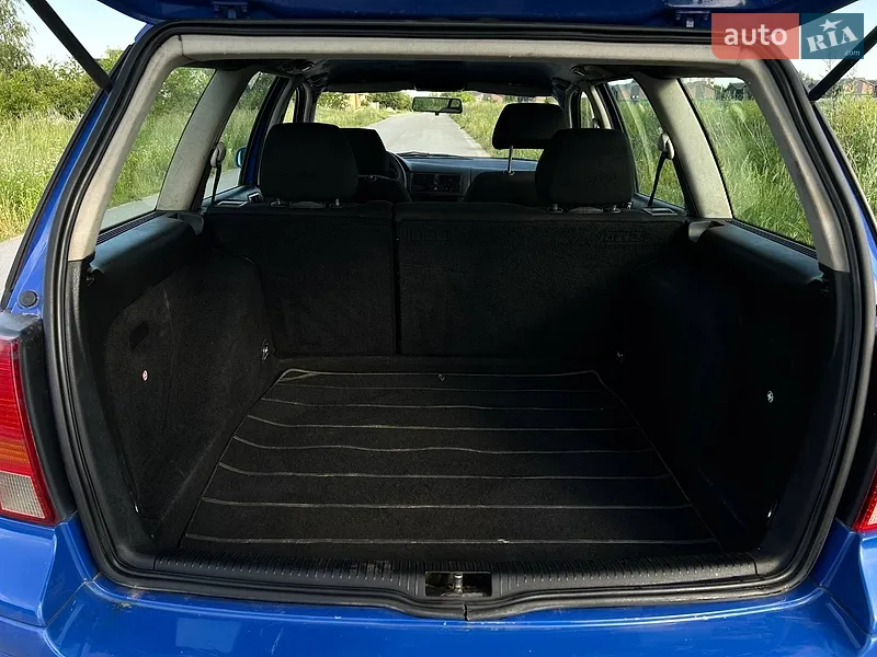 Volkswagen Golf 2000 VIN WVWZZZ1JZ1W089785 фото оголошення 13 з 47