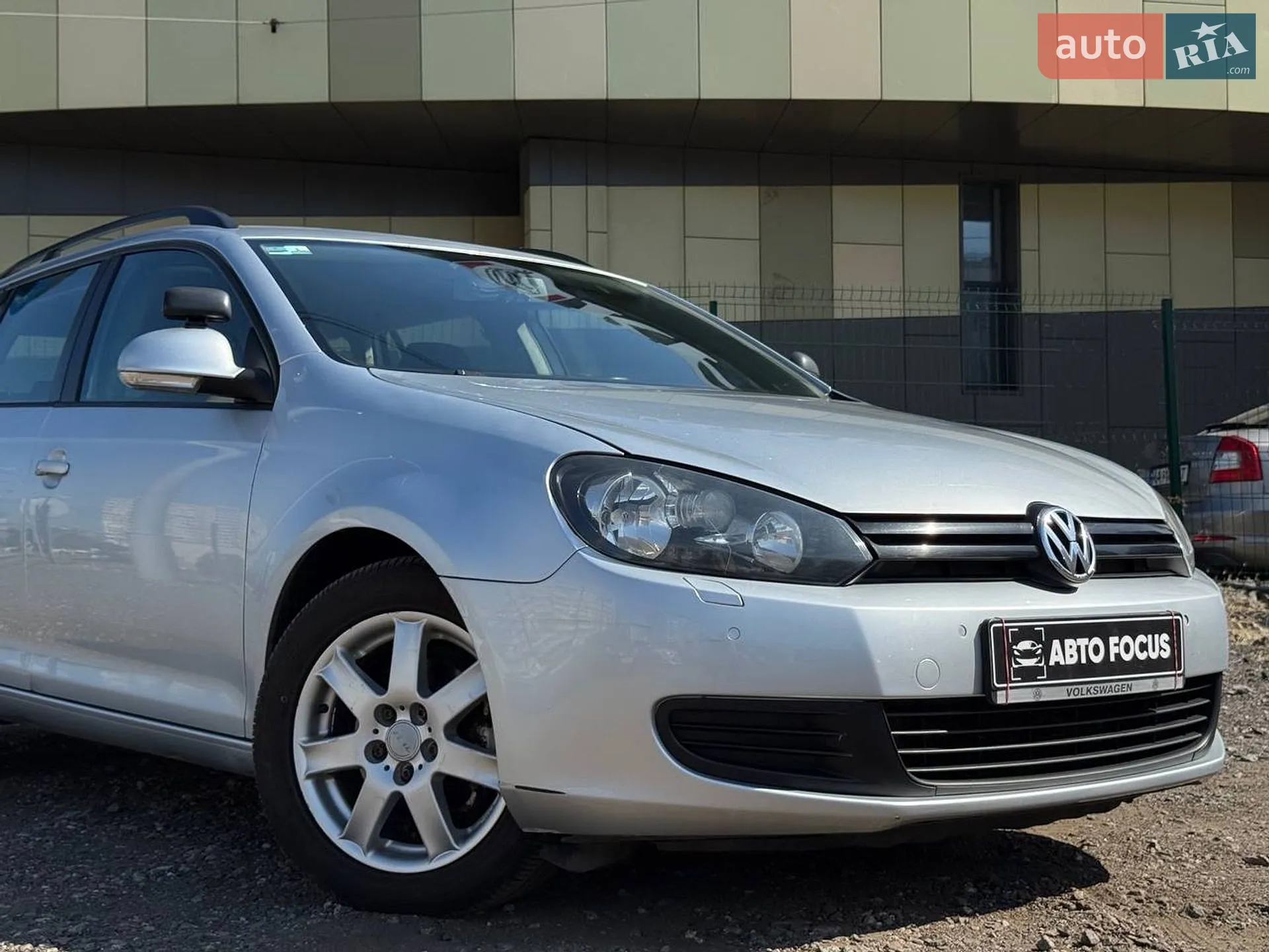Volkswagen Golf 2011 VIN WVWZZZ1KZBM688322 фото оголошення 2 з 23