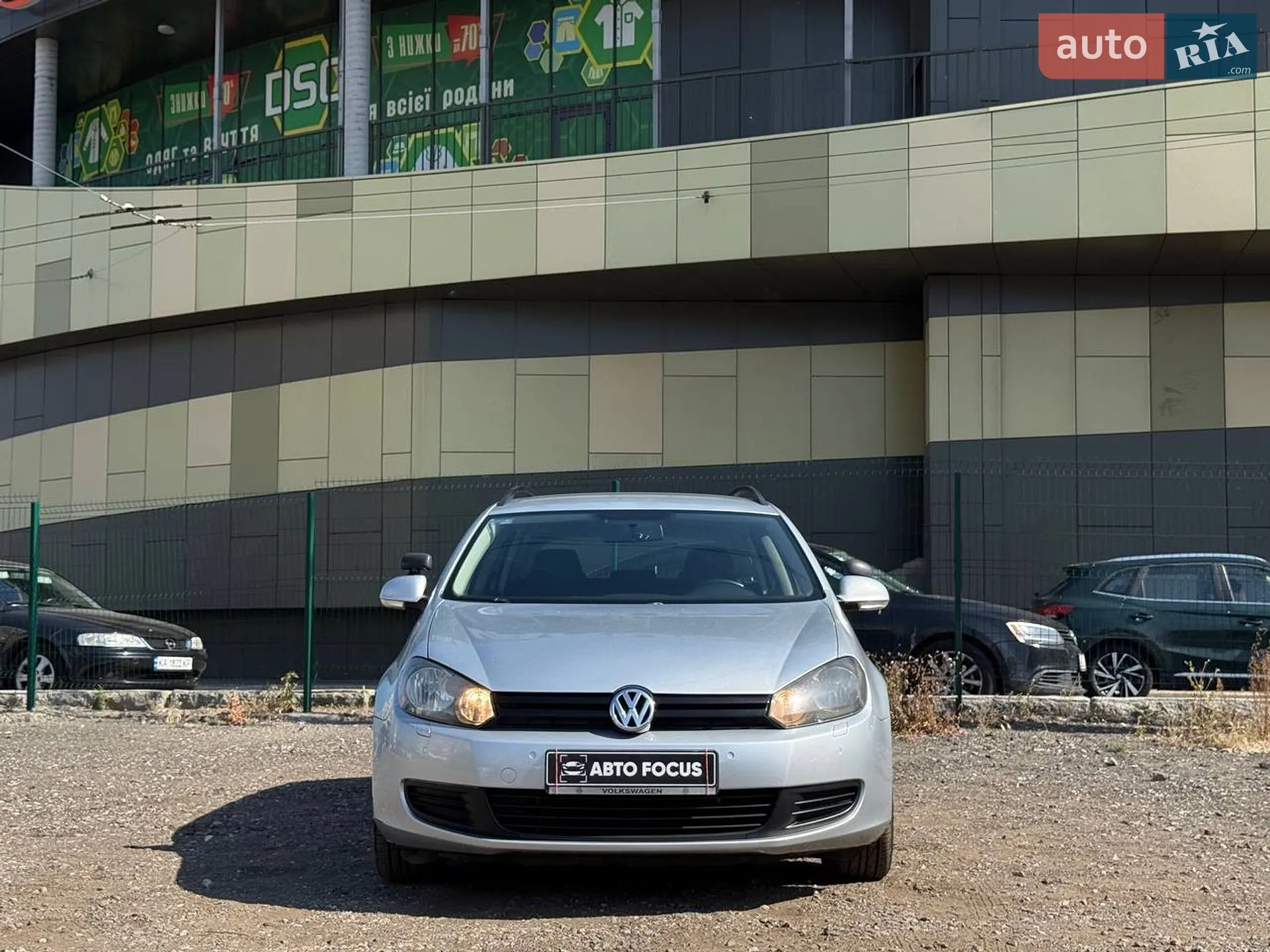Volkswagen Golf 2011 VIN WVWZZZ1KZBM688322 фото оголошення 3 з 23