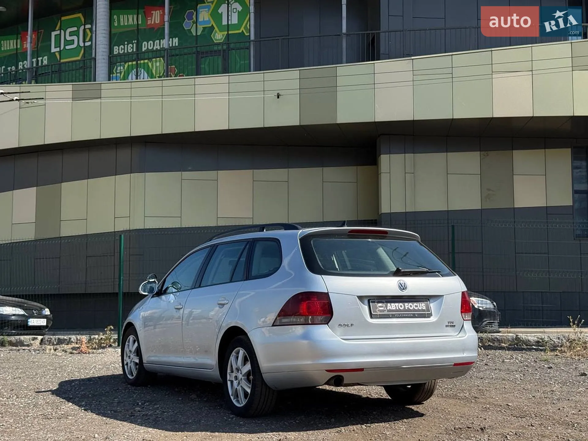 Volkswagen Golf 2011 VIN WVWZZZ1KZBM688322 фото оголошення 5 з 23