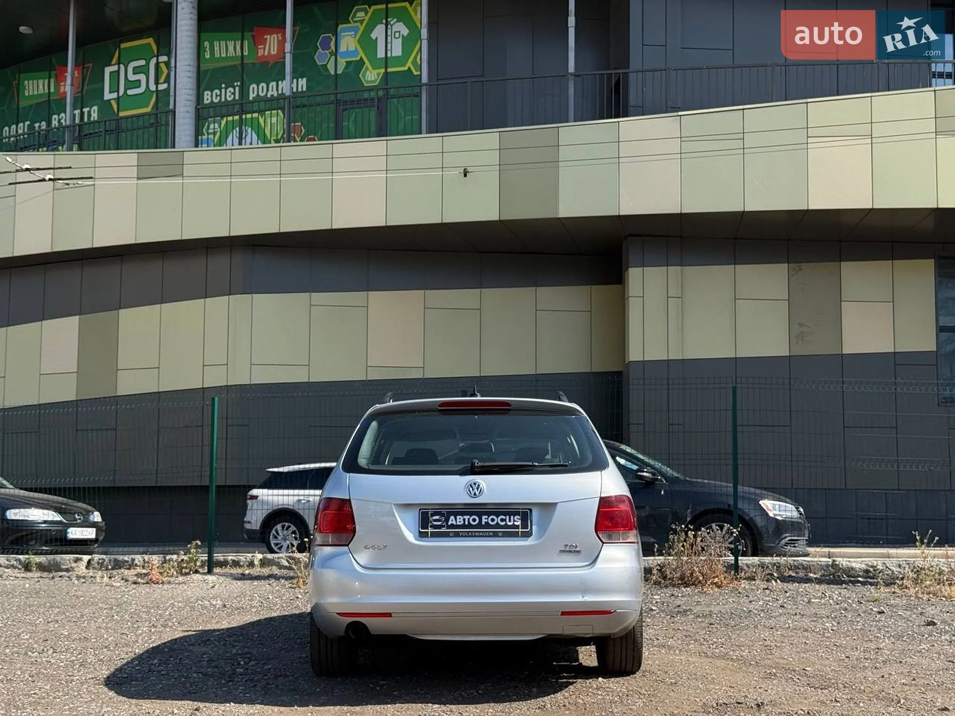 Volkswagen Golf 2011 VIN WVWZZZ1KZBM688322 фото оголошення 7 з 23