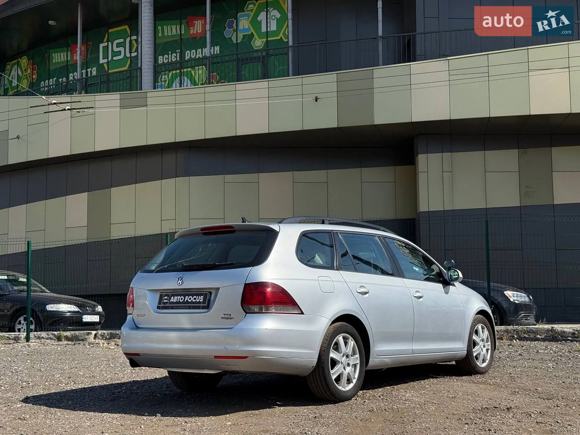 Volkswagen Golf 2011 VIN WVWZZZ1KZBM688322 фото оголошення 8 з 23