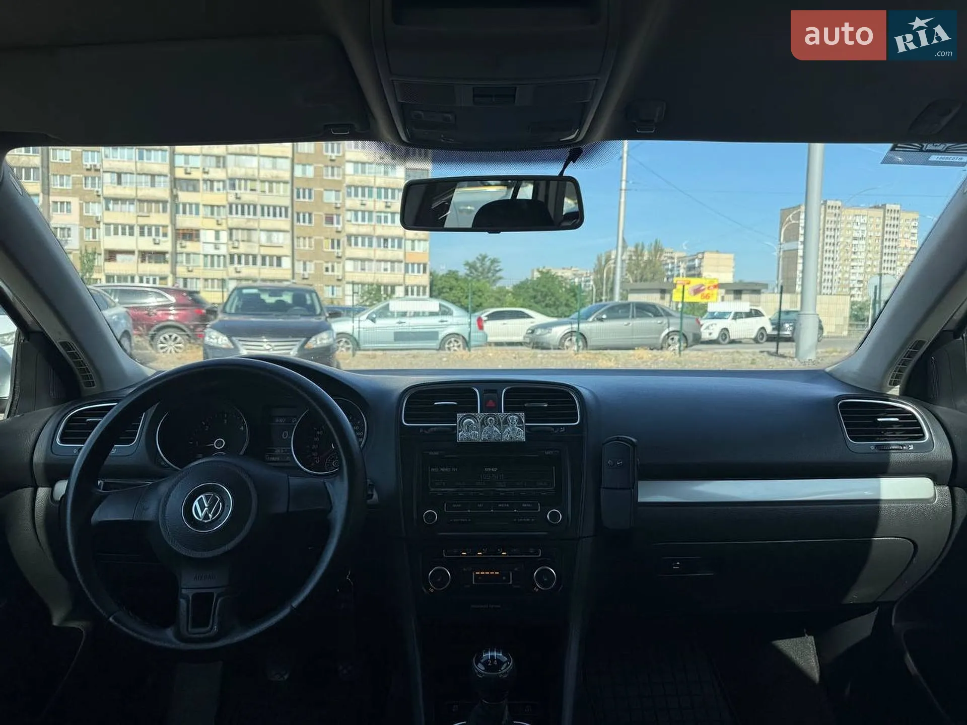 Volkswagen Golf 2011 VIN WVWZZZ1KZBM688322 фото оголошення 13 з 23