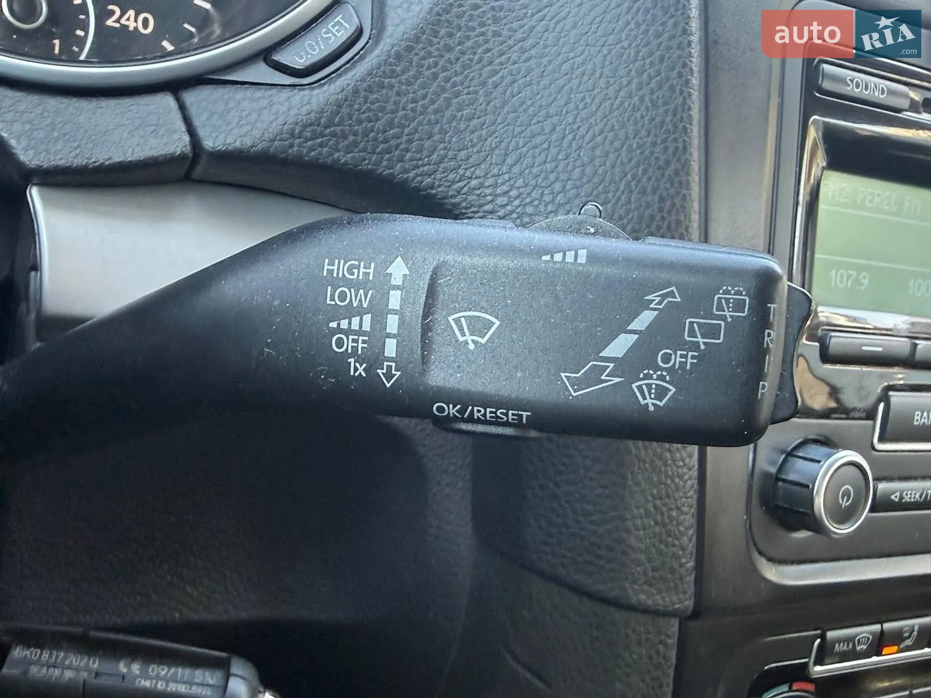 Volkswagen Golf 2011 VIN WVWZZZ1KZBM688322 фото оголошення 21 з 23
