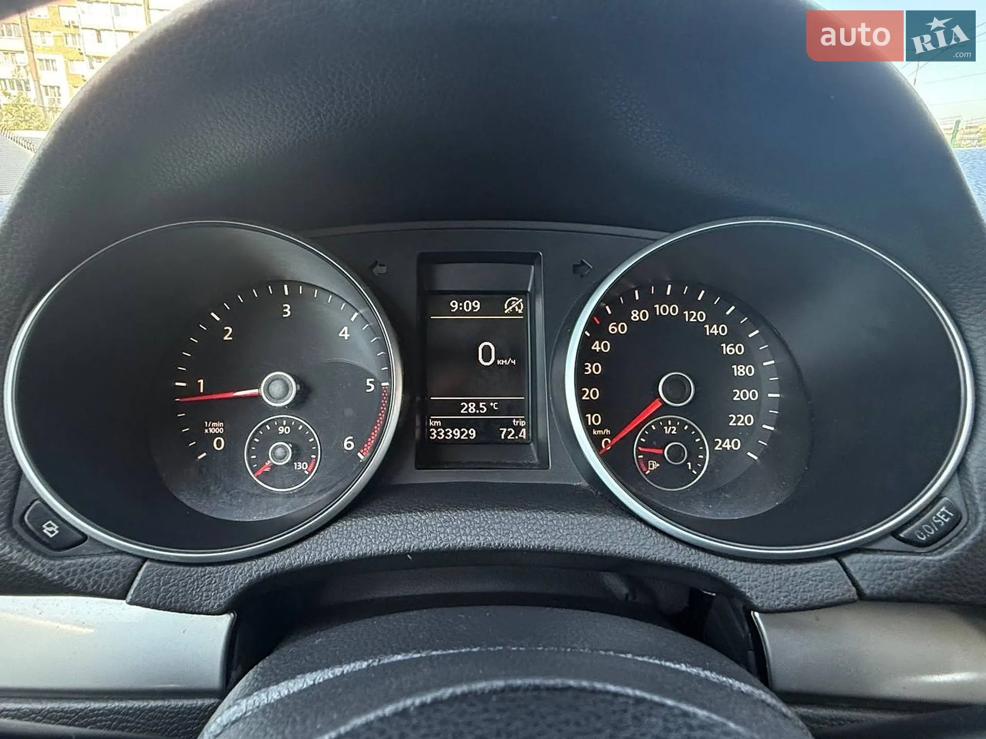 Volkswagen Golf 2011 VIN WVWZZZ1KZBM688322 фото оголошення 23 з 23