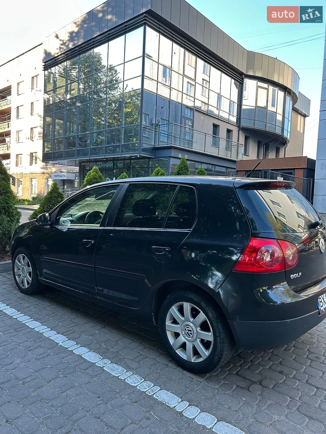 Volkswagen Golf 2005 VIN WVWZZZ1KZ6B065195 фото оголошення 3 з 8